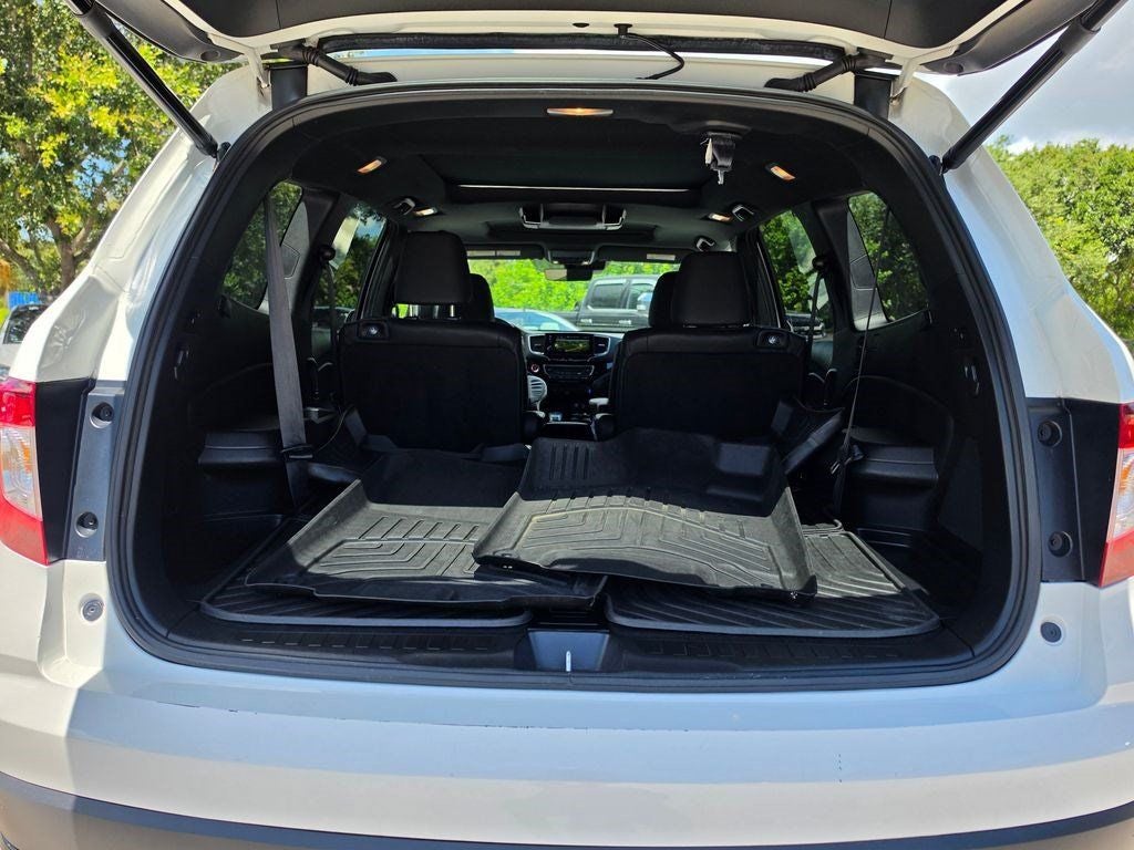 2021 Honda Pilot Black Edition