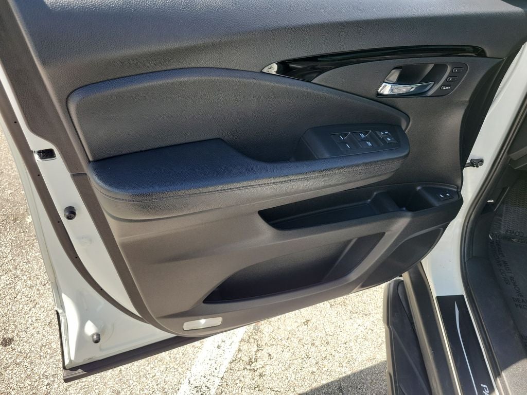 2021 Honda Passport Touring