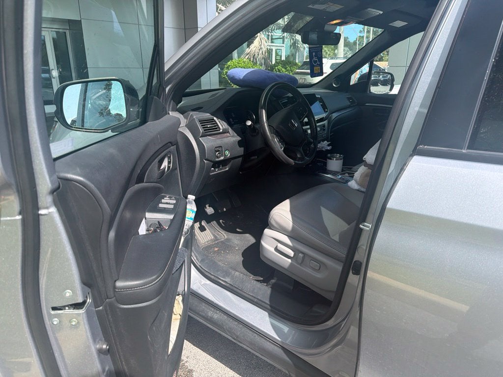 2023 Honda Passport EX-L
