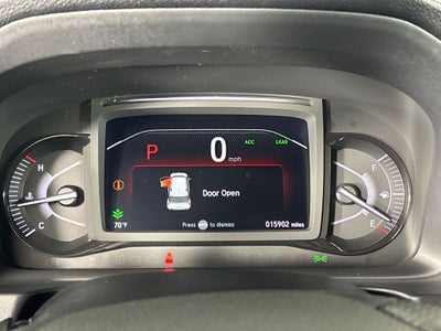 2023 Honda Passport TrailSport