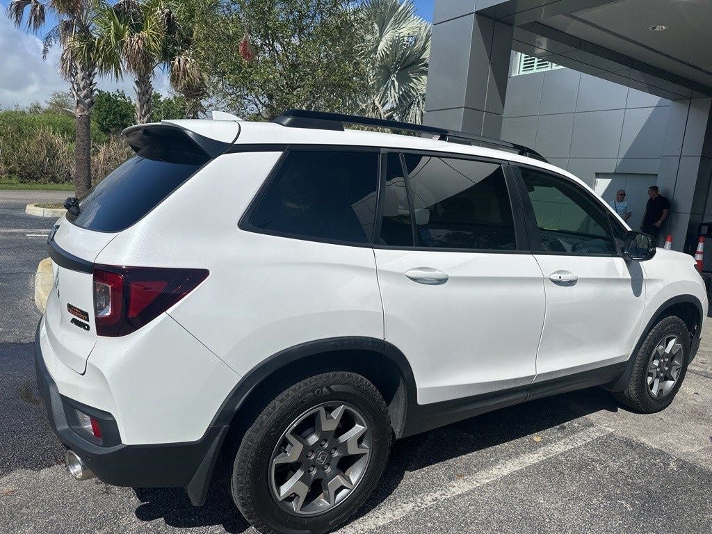 2023 Honda Passport TrailSport