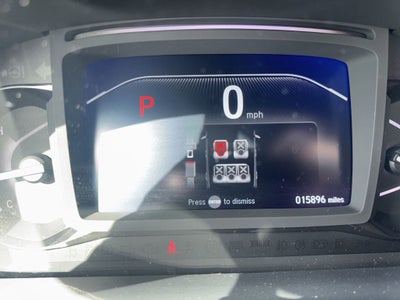 2023 Honda Passport TrailSport