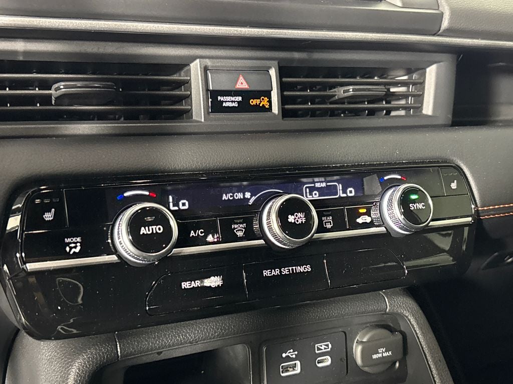 2025 Honda Pilot Sport