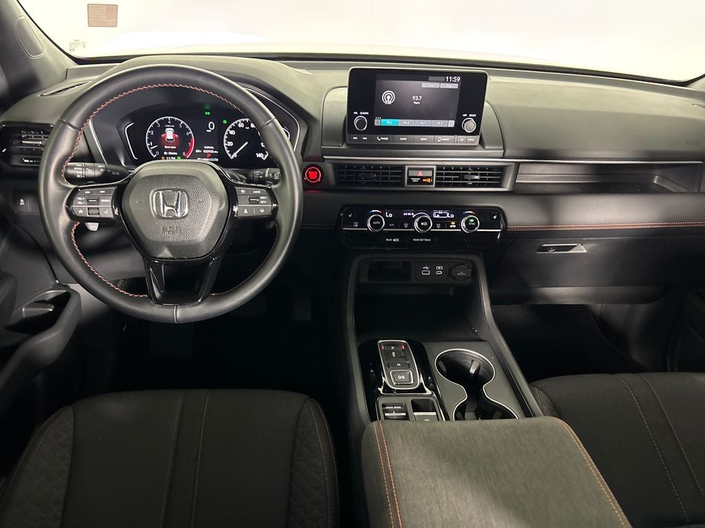 2025 Honda Pilot Sport