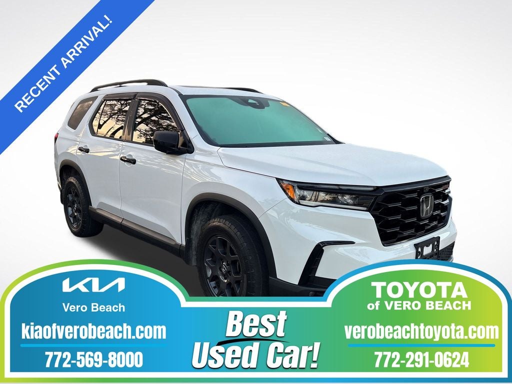 2023 Honda Pilot TrailSport