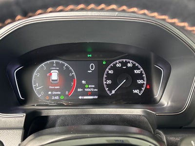 2023 Honda Pilot TrailSport