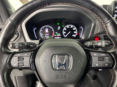 2023 Honda Pilot TrailSport