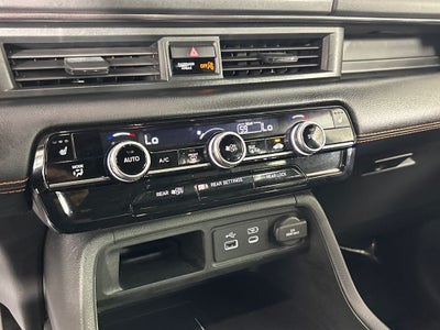 2023 Honda Pilot TrailSport