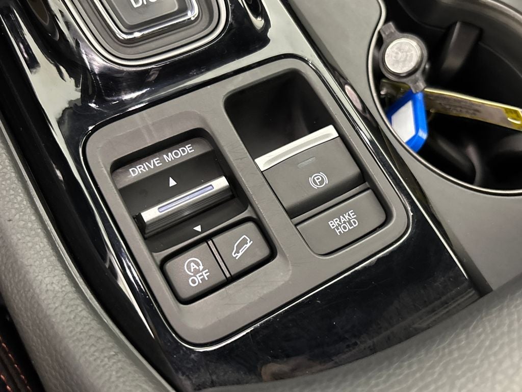 2023 Honda Pilot TrailSport