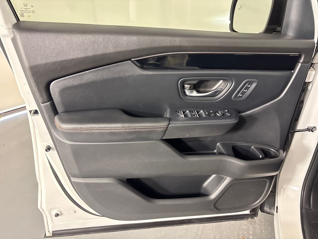 2023 Honda Pilot TrailSport