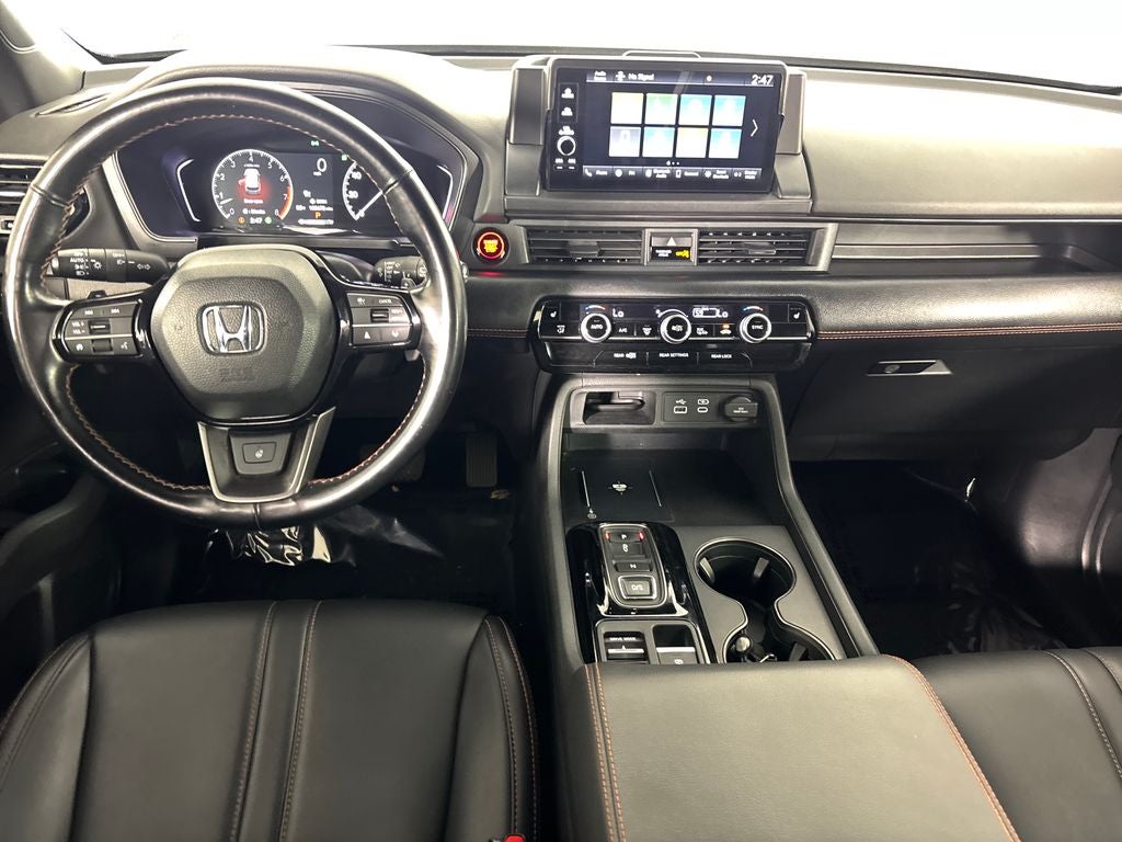 2023 Honda Pilot TrailSport