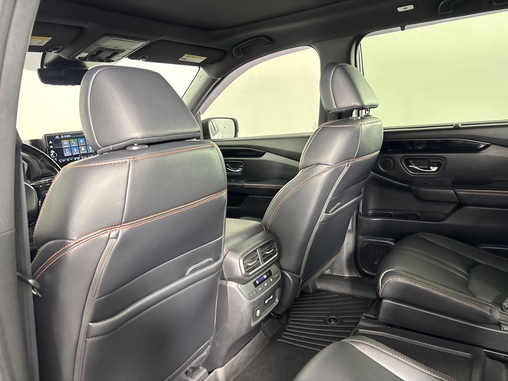 2023 Honda Pilot TrailSport