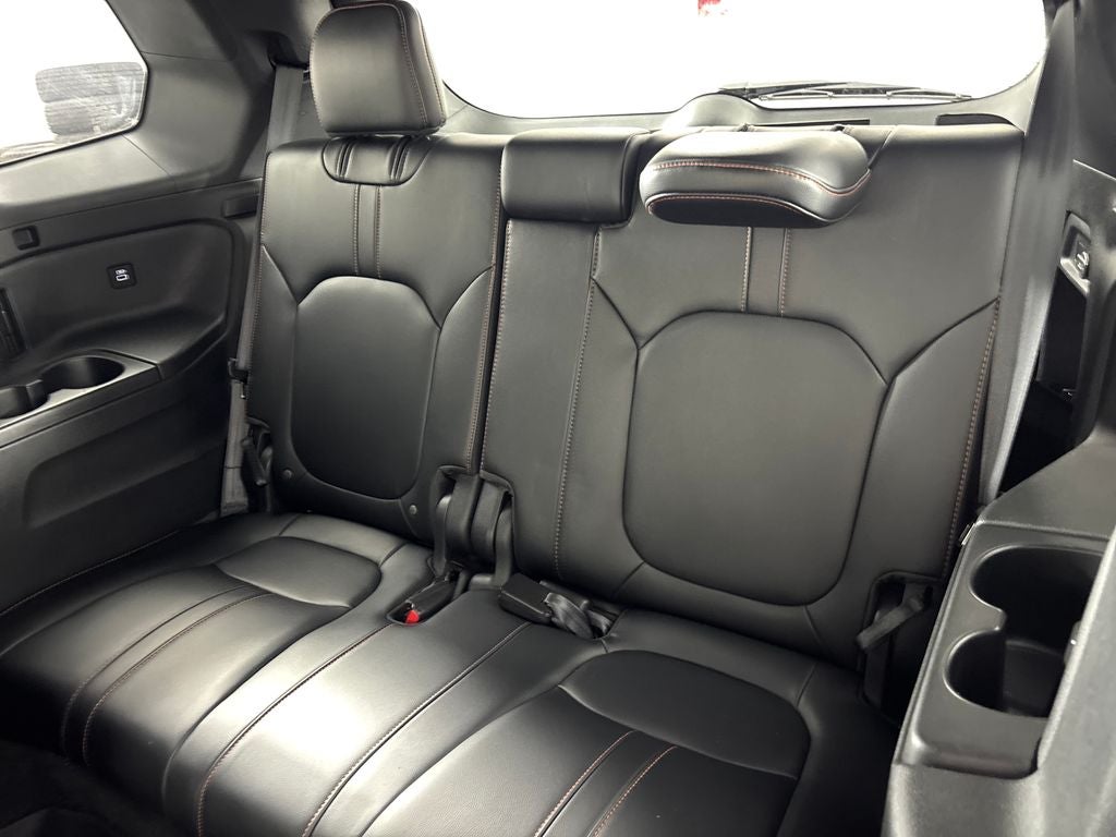 2023 Honda Pilot TrailSport