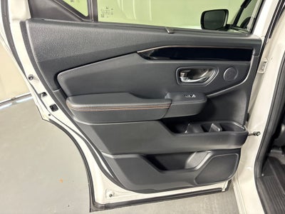 2023 Honda Pilot TrailSport