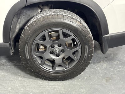 2023 Honda Pilot TrailSport