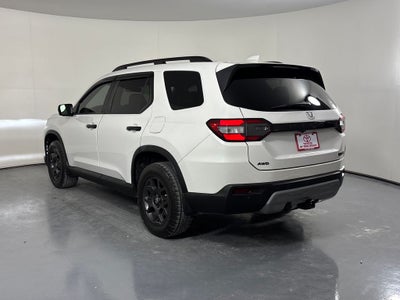 2023 Honda Pilot TrailSport