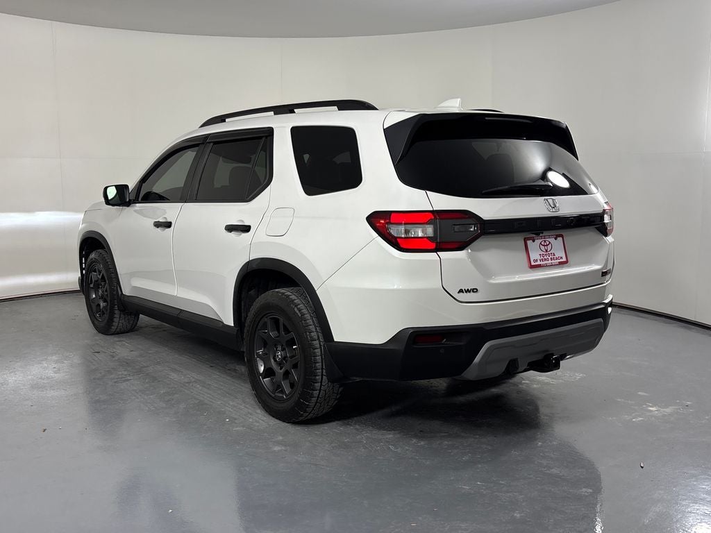 2023 Honda Pilot TrailSport