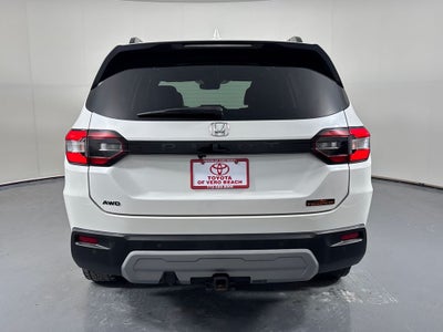 2023 Honda Pilot TrailSport