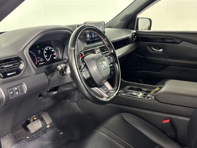 2023 Honda Pilot TrailSport