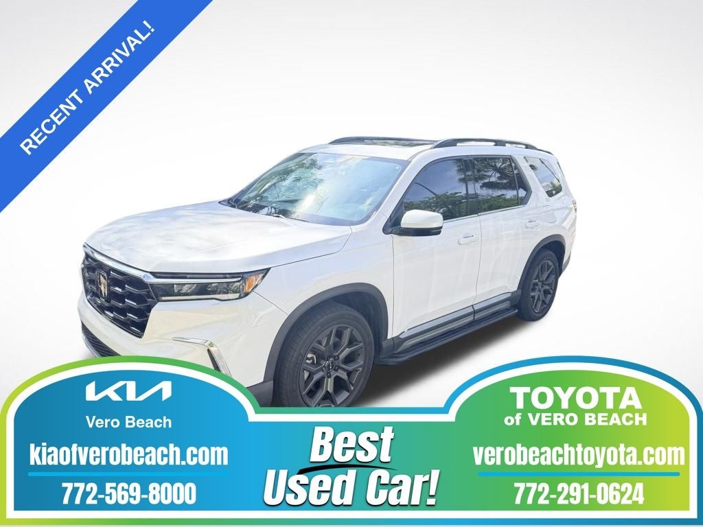 2024 Honda Pilot Touring