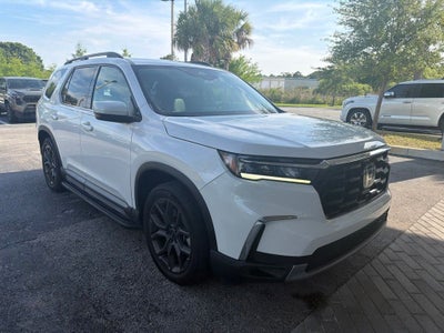 2024 Honda Pilot Touring