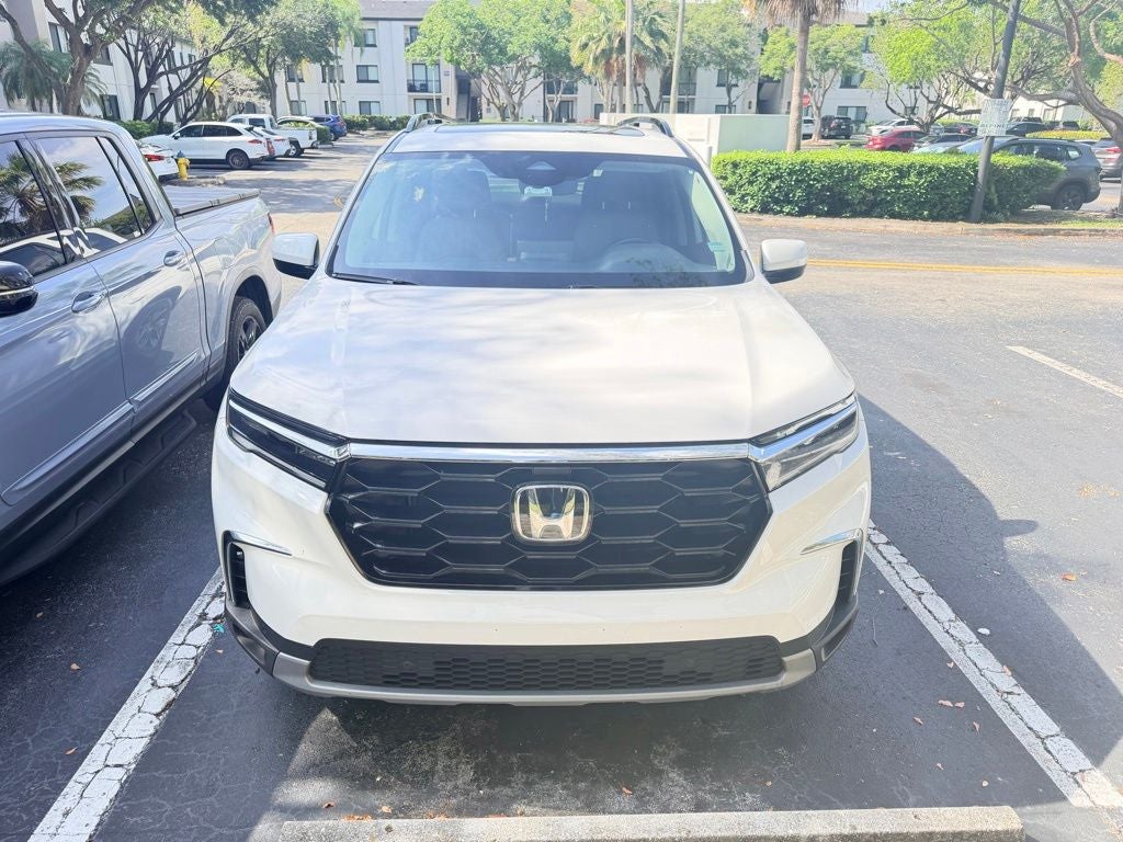 2024 Honda Pilot Touring