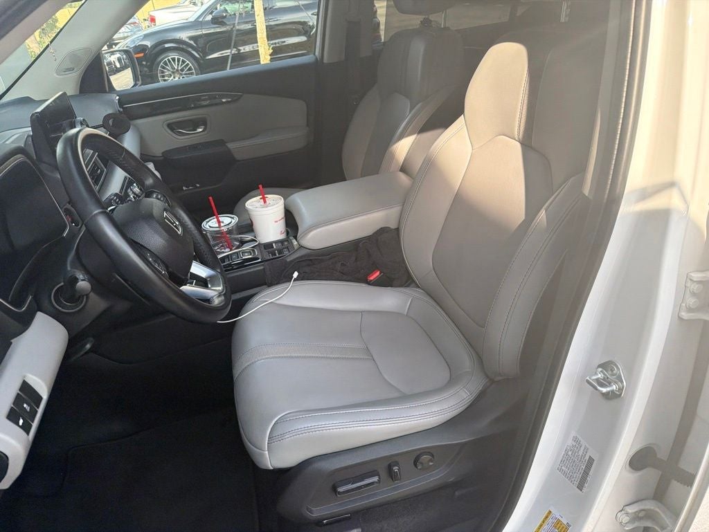 2024 Honda Pilot Touring