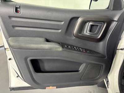 2013 Honda Ridgeline Sport