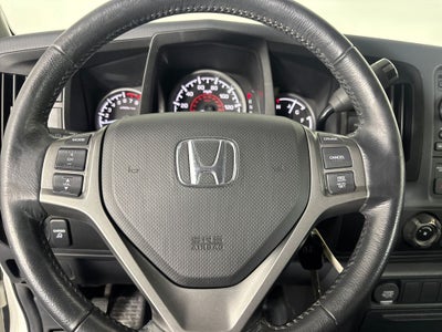 2013 Honda Ridgeline Sport