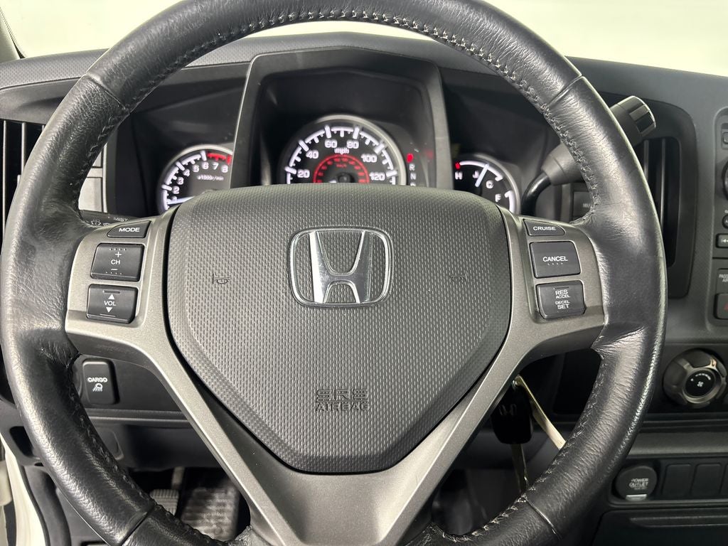 2013 Honda Ridgeline Sport