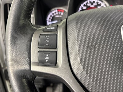 2013 Honda Ridgeline Sport