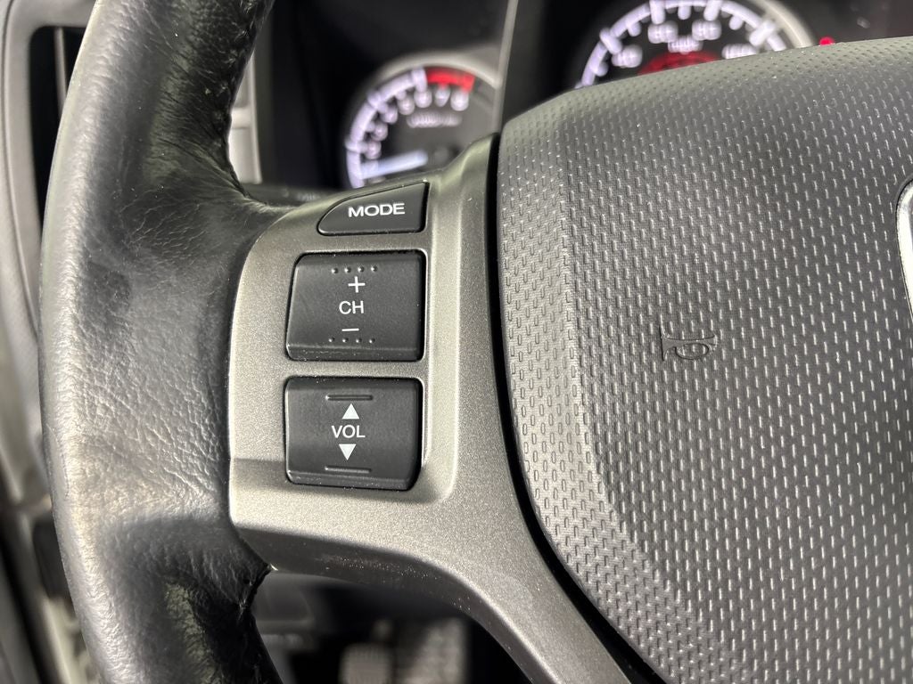 2013 Honda Ridgeline Sport