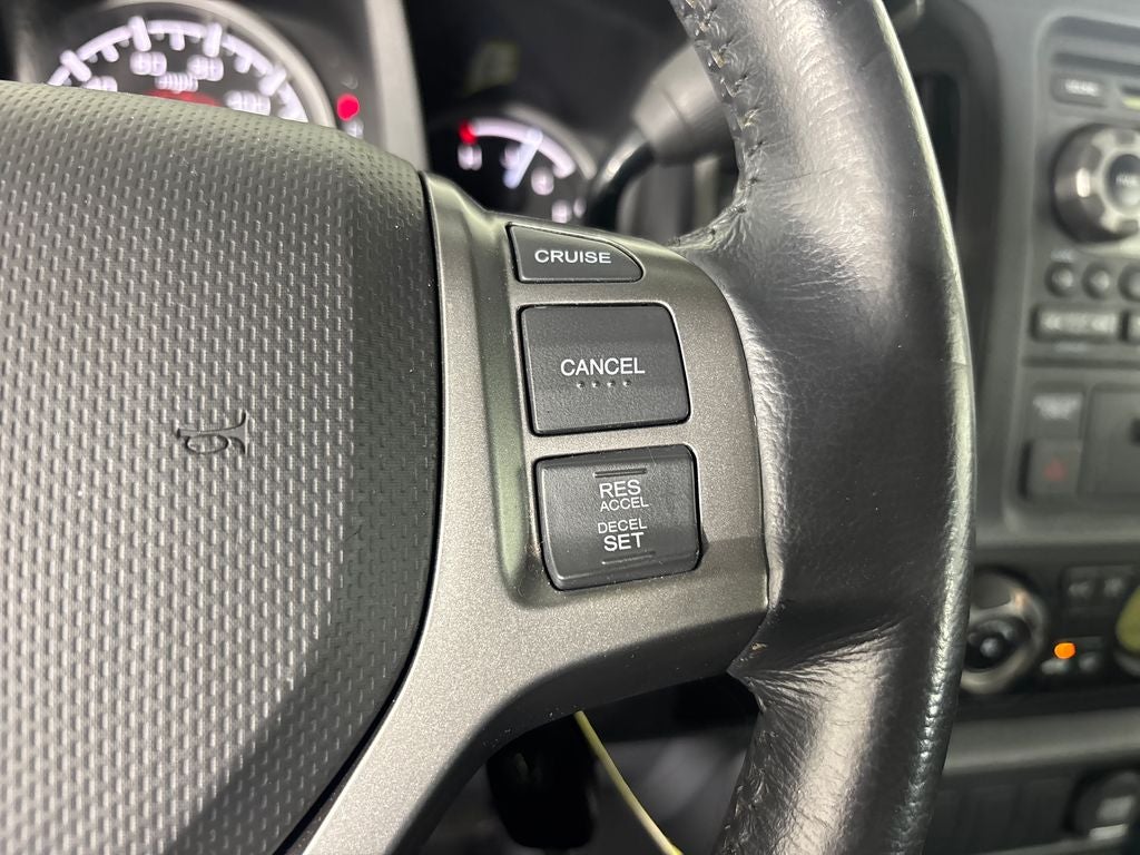 2013 Honda Ridgeline Sport