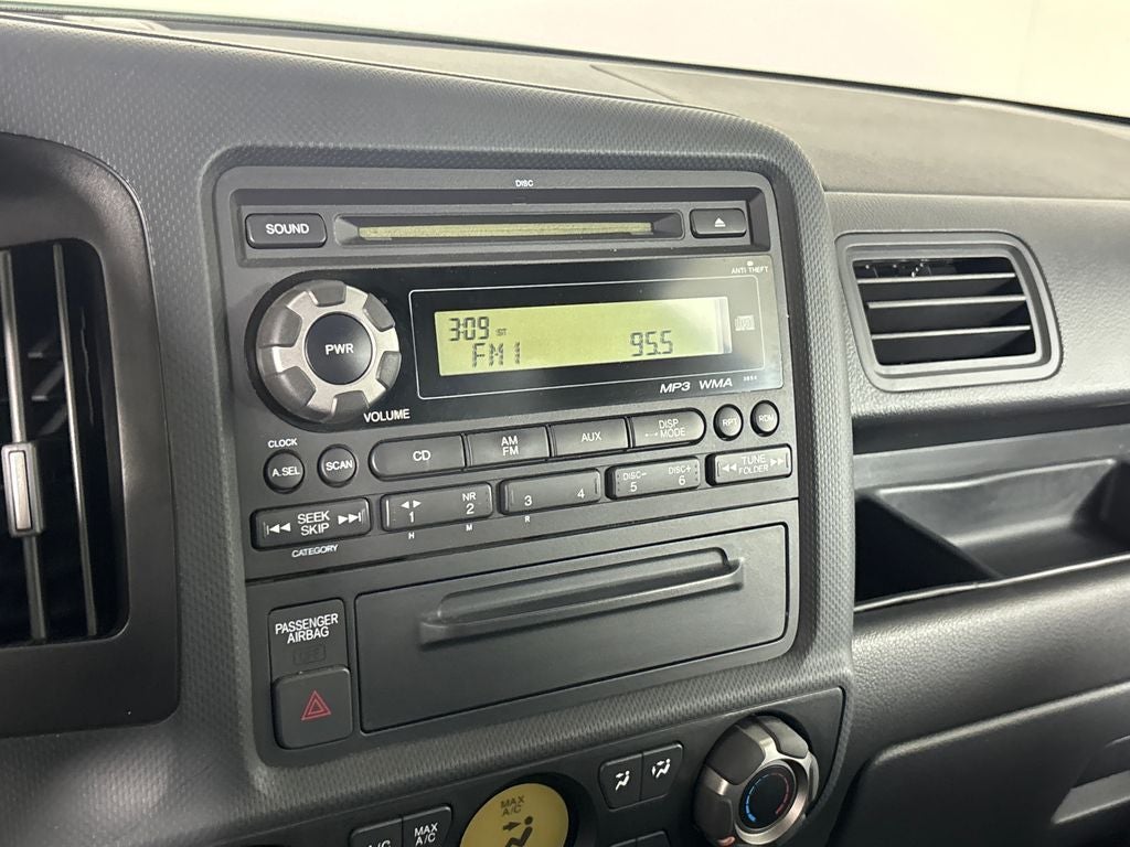 2013 Honda Ridgeline Sport