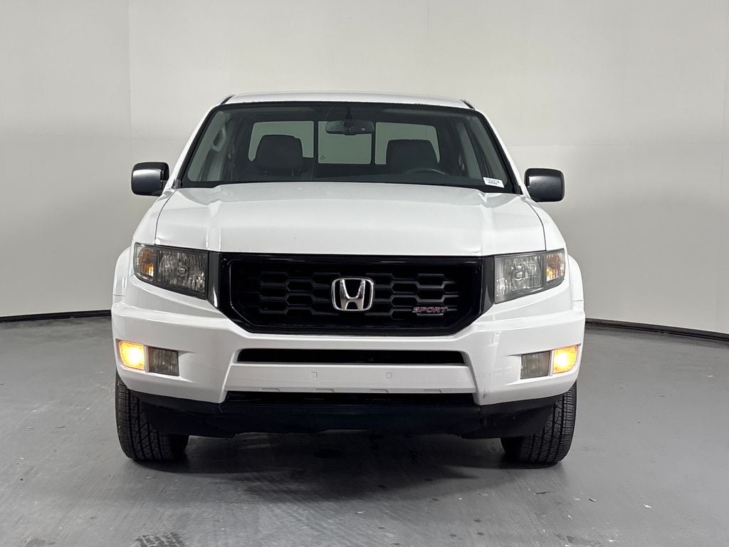2013 Honda Ridgeline Sport
