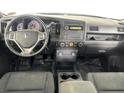 2013 Honda Ridgeline Sport