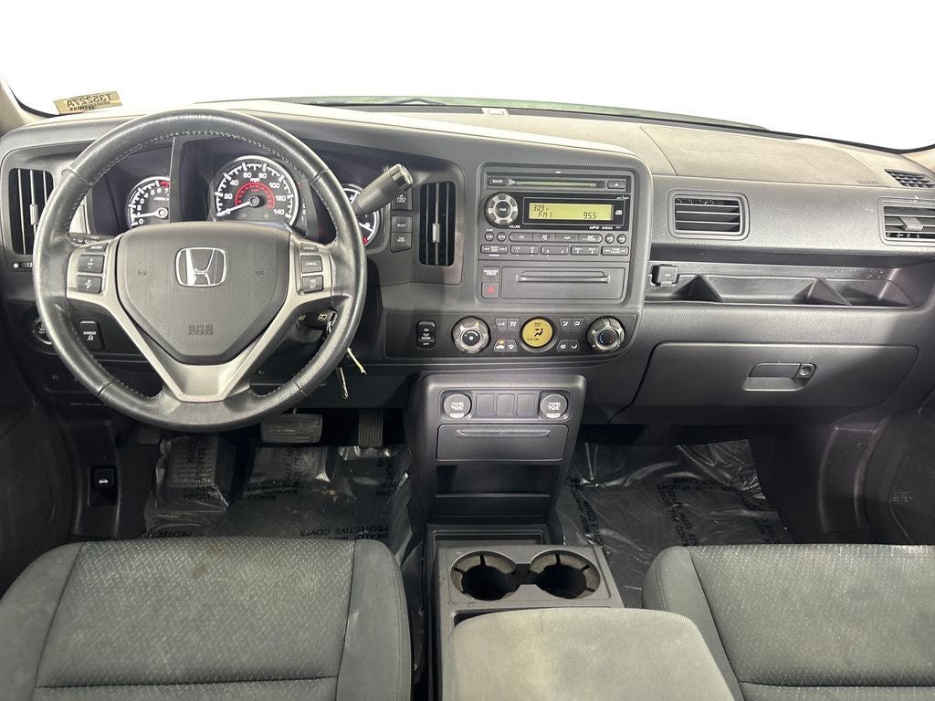 2013 Honda Ridgeline Sport