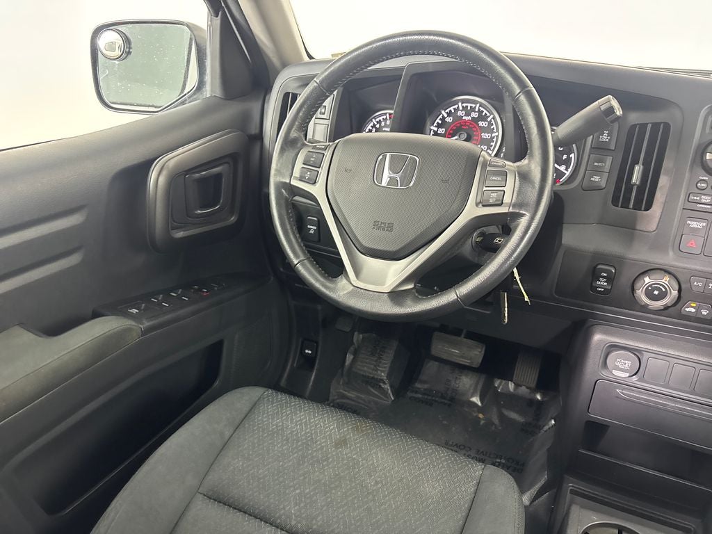 2013 Honda Ridgeline Sport