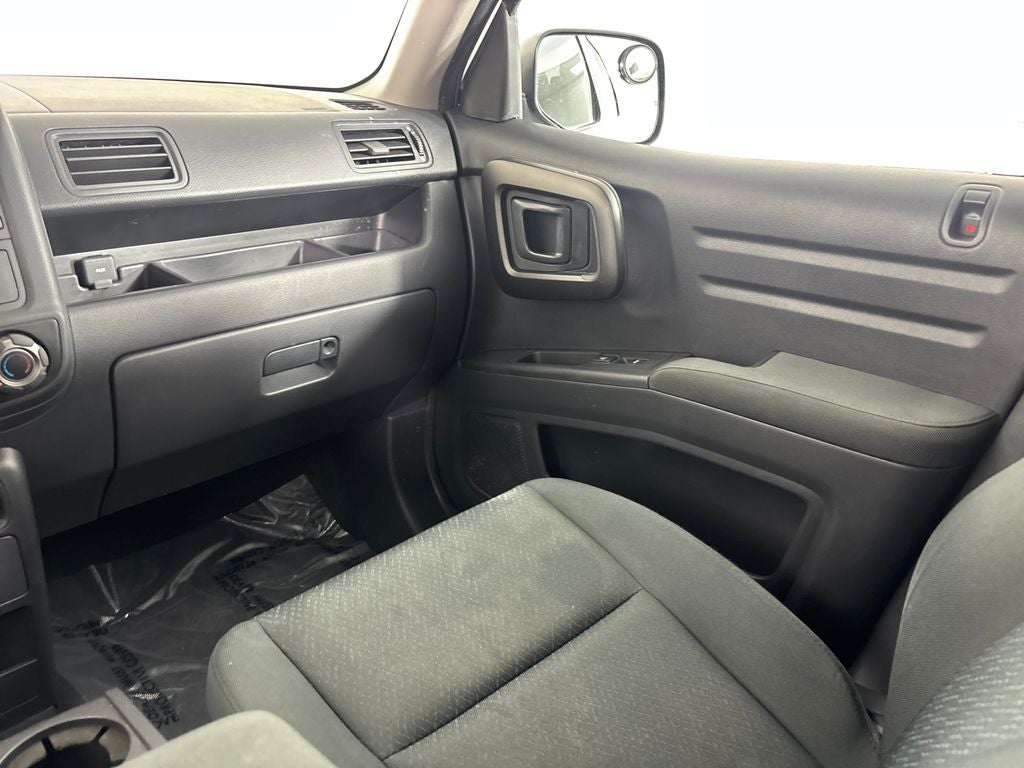 2013 Honda Ridgeline Sport