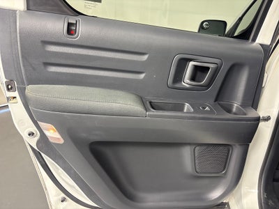 2013 Honda Ridgeline Sport