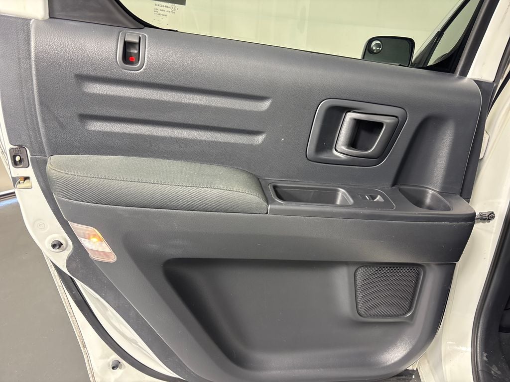 2013 Honda Ridgeline Sport