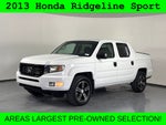 2013 Honda Ridgeline Sport