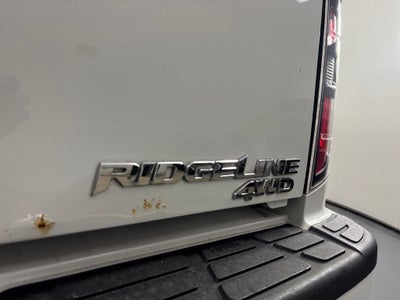 2013 Honda Ridgeline Sport