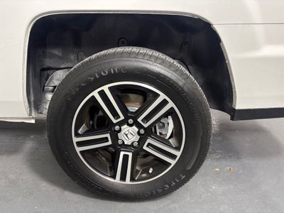 2013 Honda Ridgeline Sport