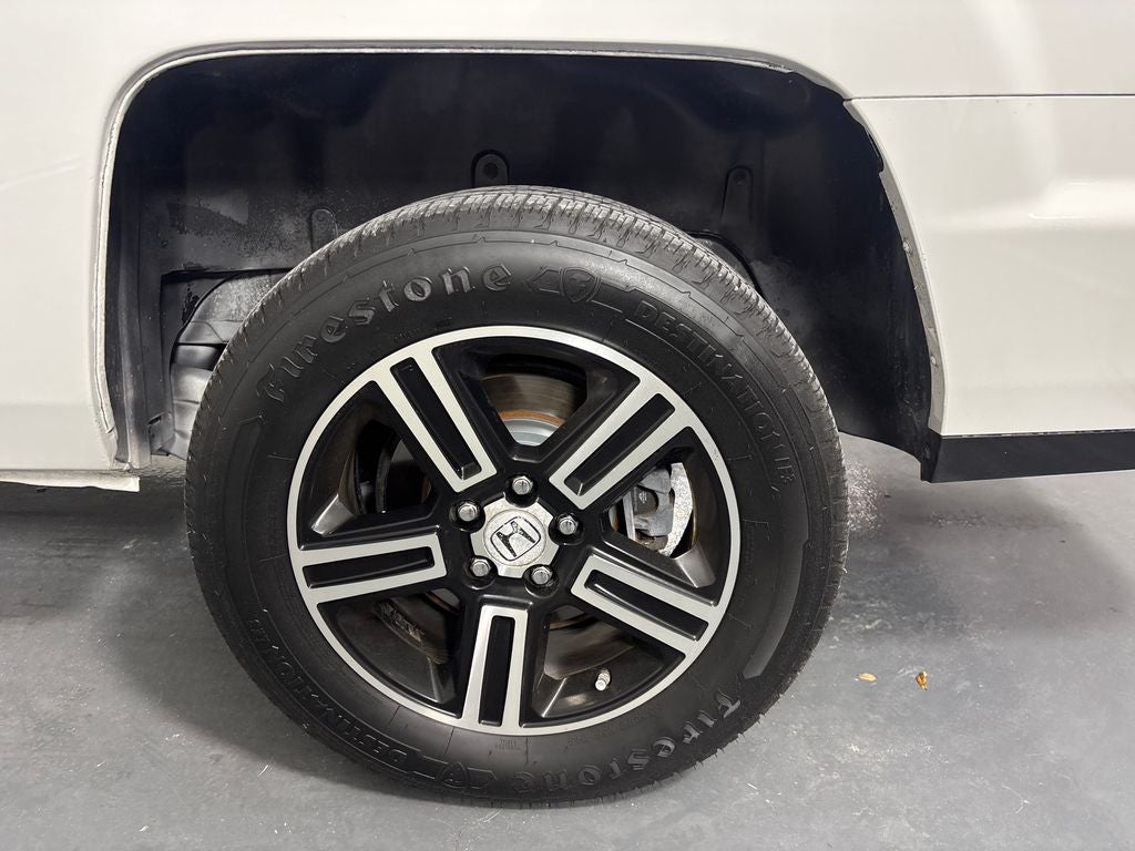 2013 Honda Ridgeline Sport