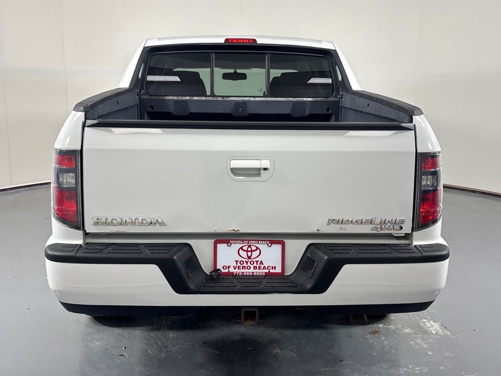 2013 Honda Ridgeline Sport