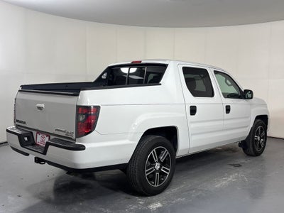 2013 Honda Ridgeline Sport