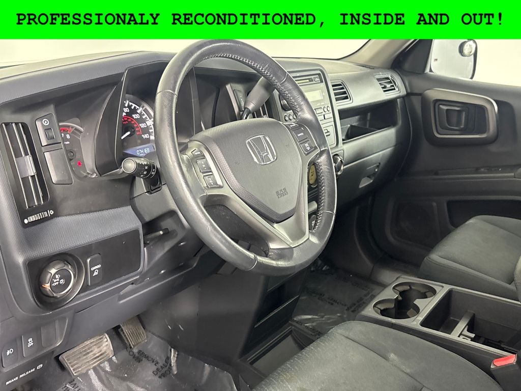 2013 Honda Ridgeline Sport