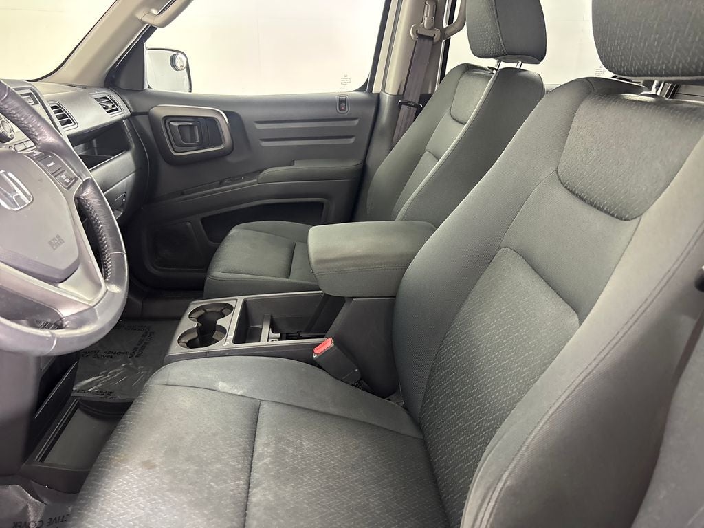 2013 Honda Ridgeline Sport