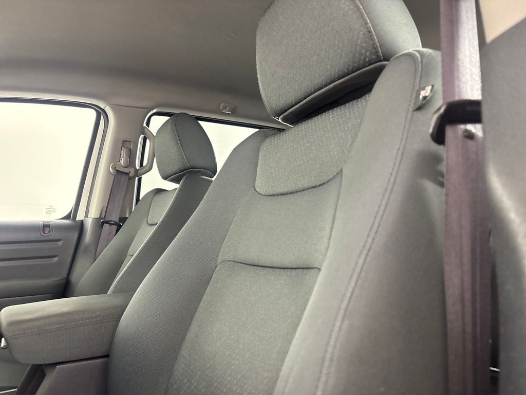 2013 Honda Ridgeline Sport